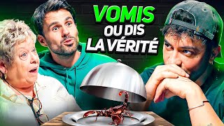 VOMIS OU DIS LA VÉRITÉ avec STUDIO DANIELLE (règlements de compte)