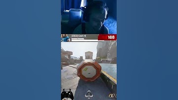 Apex Legends 1v3 🎮👿 Song By. Lil Mello