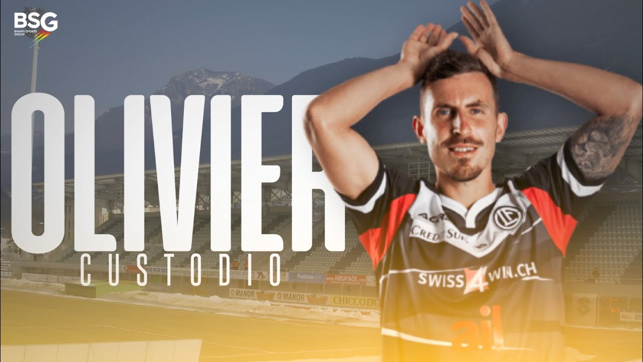 Lugano, Svizzera. 26th Feb 2022. Oliver Custodio (#20 FC Lugano