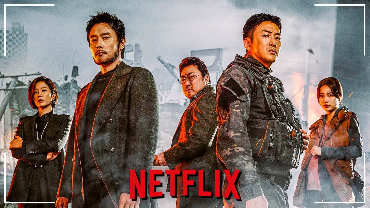 TOP 10 Best Korean Movies To Watch On Netflix Before You Die! [2022