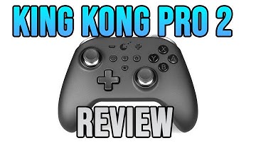 King Kong Pro 2 Ultimate Nintendo Switch Controller Review - Auto Pilot Gaming & No Drift