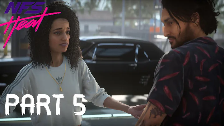 Need For Speed Heat Gameplay Walkthrough Part#5 Got Your back (PC)