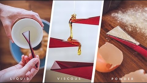 Polygons | 4-in-1 Measuring Spoon