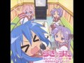 らき☆すた エンディングテーマ集 こなた達全員「ドラえもんのうた」