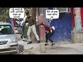 Proposing To Police Men Prank Gone Wrong || Mahi Lakra