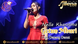 Nella Kharisma - Getun Mburi | Dangdut 