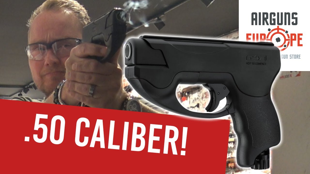 Компактный пистолет T4E TP50