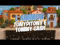 TONYPITONY e TOMMY CASH - L'AMMOR (Testo)