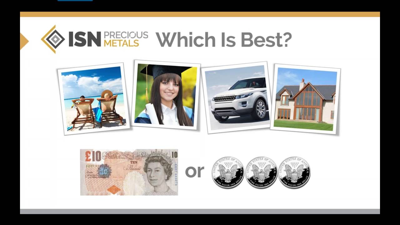 International Silver Network (ISN)