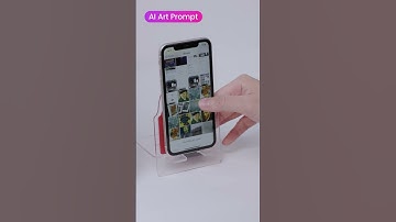 SwitchBot AI Art Frame - AI Art Remix & Prompt
