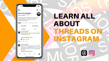 Learn All About Threads On Instagram #threadsapp #instagram
