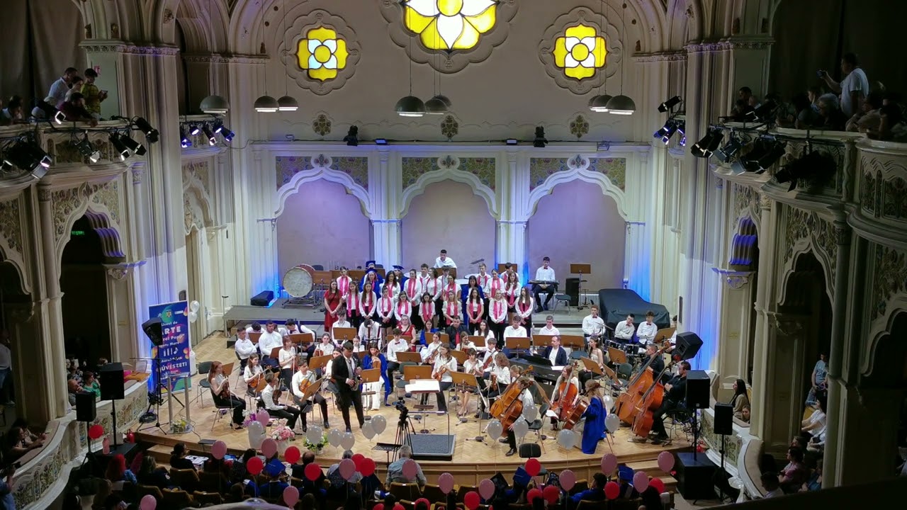 Ballagasi koncert 2025