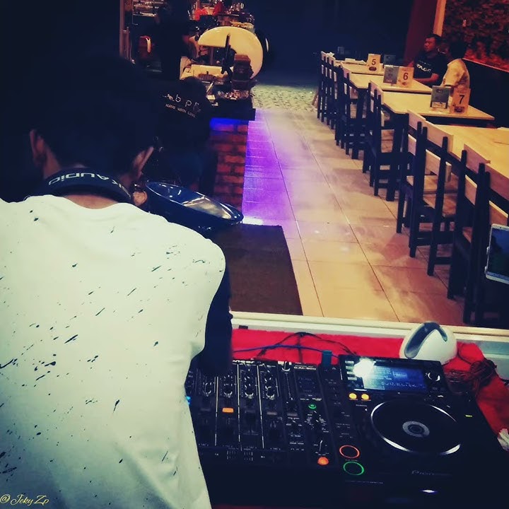 DJ Jeky zp ' flanella-Tiada duanya 'my story wa