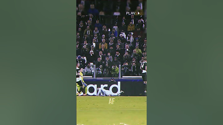 De Ligt Tackle 😱