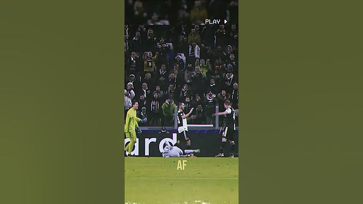 De Ligt Tackle 😱