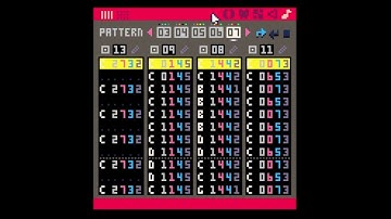 Pico-8 original song "1999"