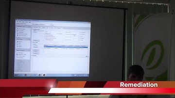 E-SPIN Retina Network Security Scanner Demo 3 of 4