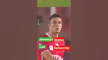 Dejan George Jevic Akichafua Simba Mzungu Simba 