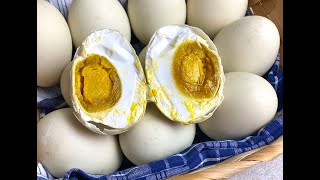 SALTED DUCK EGG ( ITLOG NA MAALAT ) | NAGMAMANTIKANG ITLOG NA MAALAT