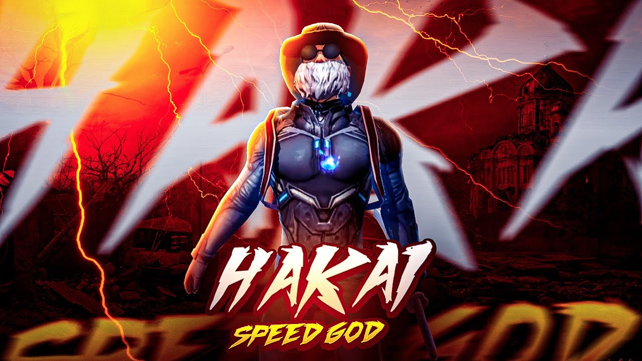 HAKAI Speed King 🐱‍🚀(I’m Using H4cks?🙁)