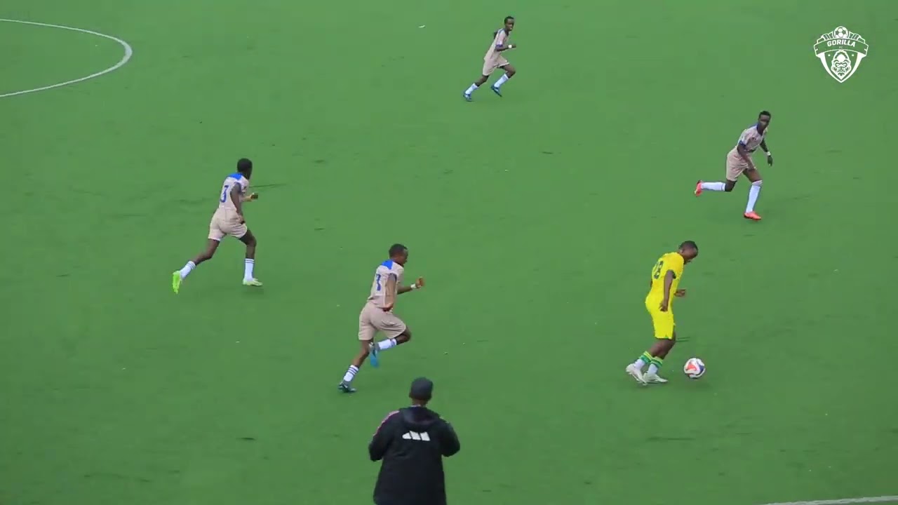 MARINE 1-1 GORILLA FC~ FERWAFA YOUTH LEAGUE [U20 1ST LEG FULL TIME ] 1/8