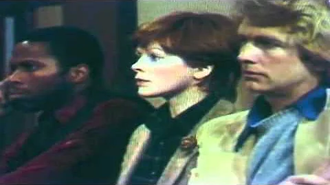 THE EDGE OF NIGHT: "THE TRAIN WRECK"