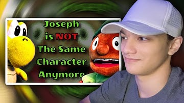 Ray Rants | How Joseph Became The Most Pointless SML Character (Reaction)