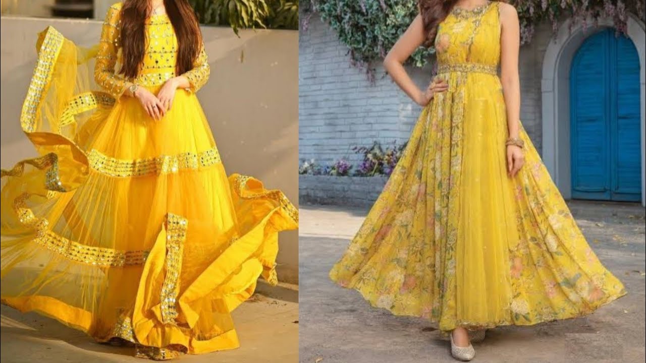 6 Celeb Inspired Yellow Outfits For Your BFF's Haldi