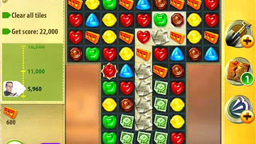 Gummy Drop! Tokyo Level 1