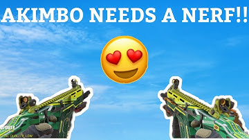 Akimbo Fennec needs a NERF!! its... 😍😍