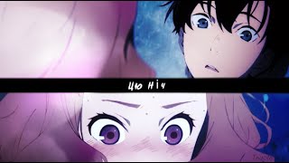 {AMV} Josee to Tora to Sakana-tachi: Josee & Tsuneo - Цю Нiч @Tayotalena