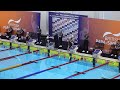 Citi Para Swimming World Series inc. British Para-Swimming International Winter Meet: Day 4 Heats