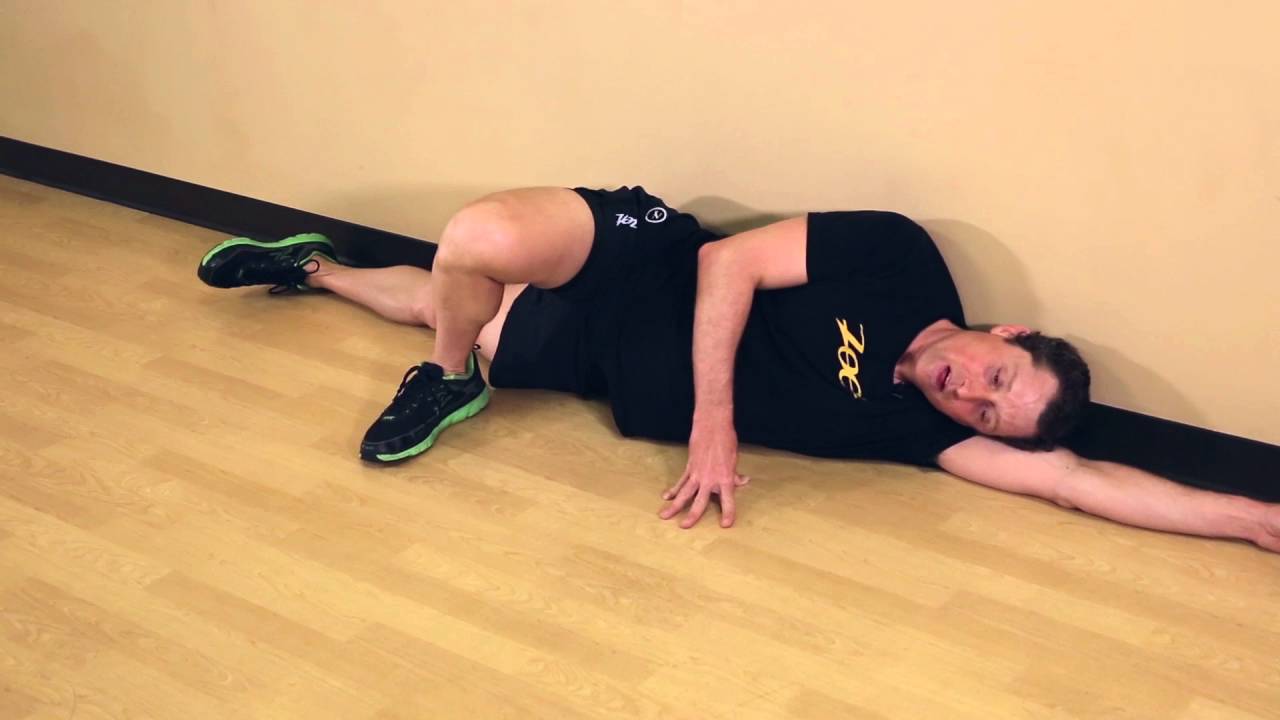 SIDE LYING ABDUCTION ADDUCTION Beginner Hip Strength YouTube side-lying-abduction-adduction-beginner-hip-strength-youtube