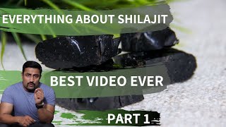 EVERYTHING ABOUT SHILAJIT: BEST VIDEO EVER
