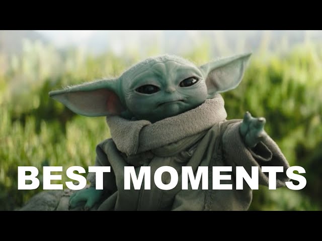 Adorable Moments of The Child in | Disney+ - YouTube