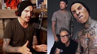 Download Lagu I'm Not Sure About This Blink 182 Song... MP3