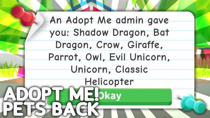 Lavender on X: Check out my latest video Adopt Me Trading Proofs Video   How to rebuild Roblox after getting hacked!! Neon 🐊 🦉 🦘 #Adoptme,  #Adoptmetrading, #Adoptmetradingproofs, #Adoptmetradingproofsvideo,  #roblox, #RobloxAftergettinghacked, Watch