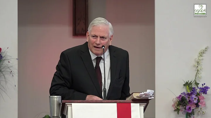 Burning Heart for Lost Souls - Brother Keith Daniel