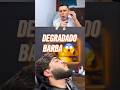 Degradado de barba grande #barba #shorts #barbershop #barbero #barber #profesional #barberia