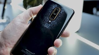 OnePlus 7T Pro McLaren Edition Unboxing