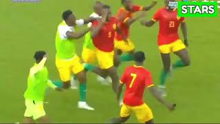 HIGHLIGHTS | Guinea vs DR Congo | #TotalEnergiesAFCON 2025 Qualifiers | Group H