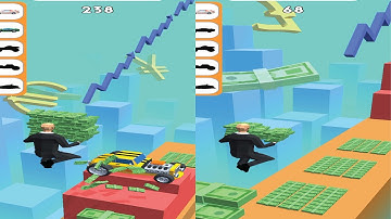 Business Run 3D: All Levels Complete Gameplay Android New Update