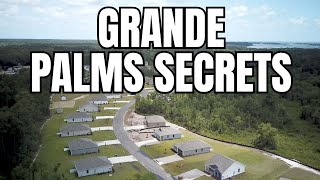 Curious Facts About Grande Palms Neighborhood in Bolivia NC