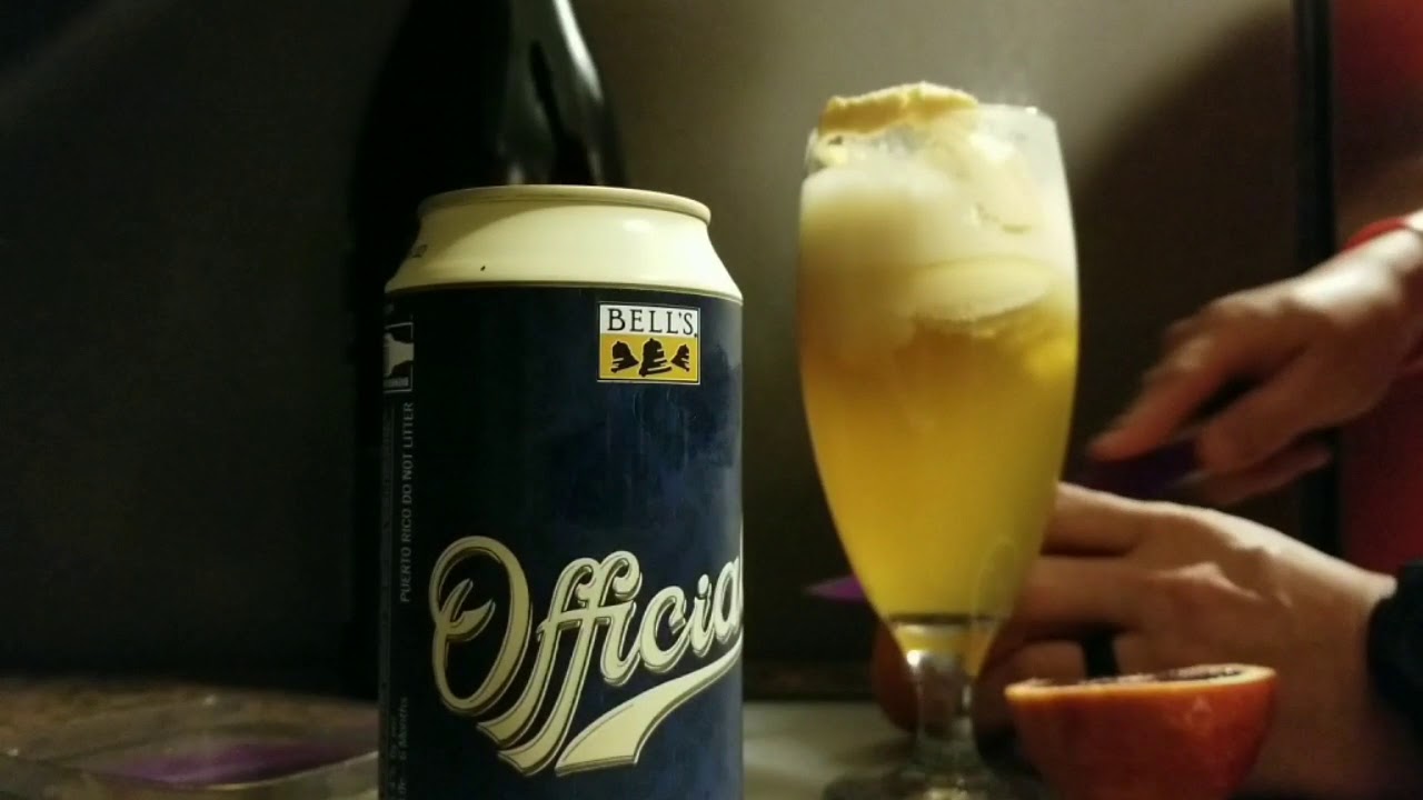 video to gif Craftbeer floats for Summer time