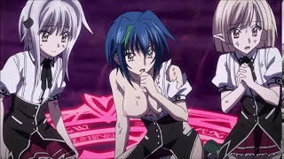 High School DXD Born/Dragon