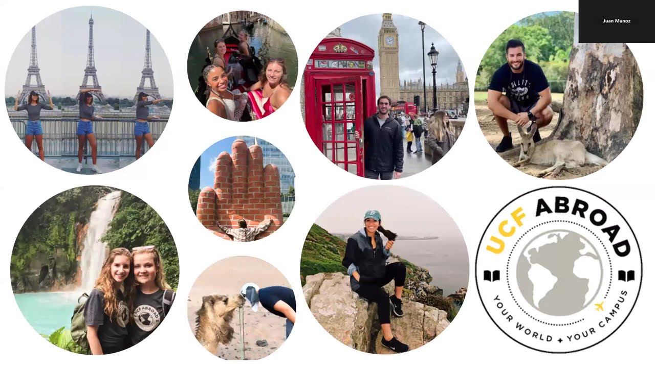 Study Abroad 101 Info Session