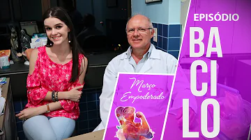 Quais são as doenças causadas por bacilos?