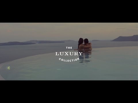 Video: Schönes Mystique Hotel in Santorini