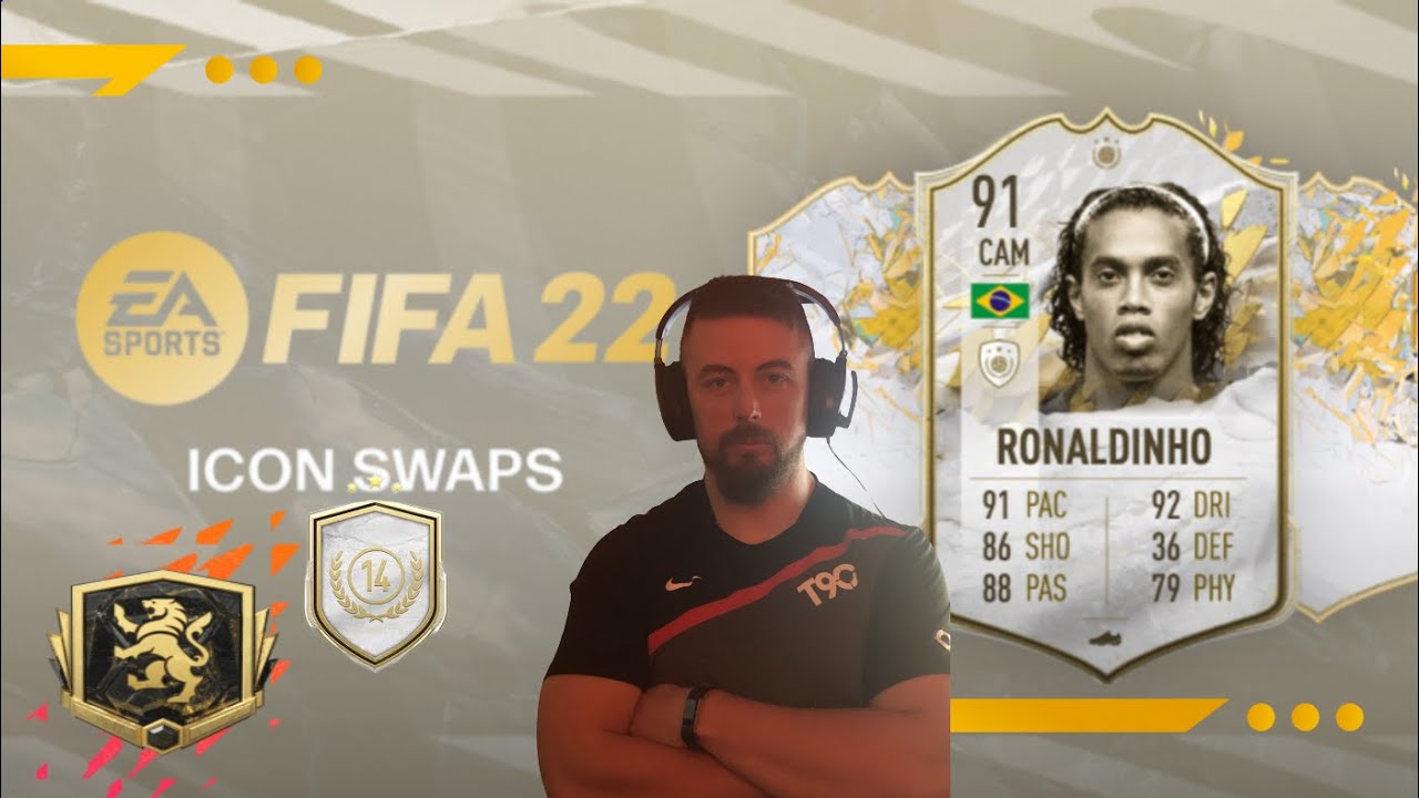 FIFA 22 LIVE ICON SWAPS/COOP RIVALS/LEAGUE SBC GRIND/BPM/TOTY PREP
