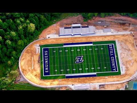 Estill county high school football field